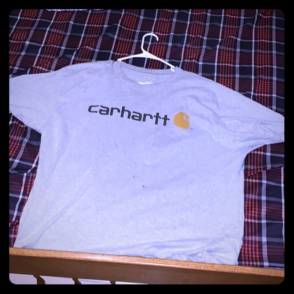 XL cathartt tshirt